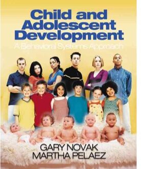 Child and Adolescent Development - (ISBN:9780761926986)