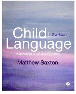 Child Language