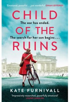 Child Of The Ruins - Furnivall, Kate