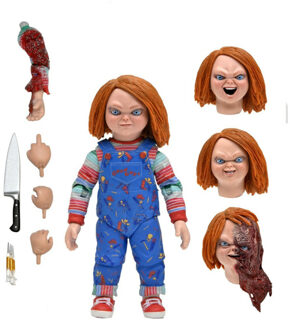 Child's Play: Chucky TV Series - Ultimate Chucky 18cm Action Figure Speelfiguur