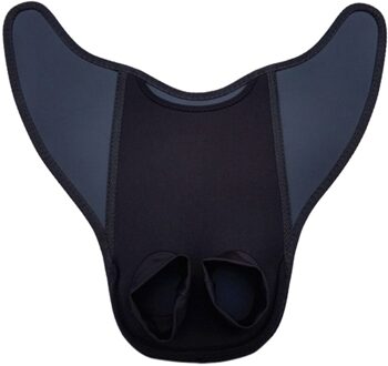 Childern Mermaid Voet Vinnen Zwemmen Siamese Enkel Snorkelen Surfen Duiken Vinnen Kids Draagbare Korte Kikker Schoenen Water Sport zwart