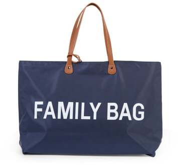 Childhome Luiertas Family Bag Marineblauw