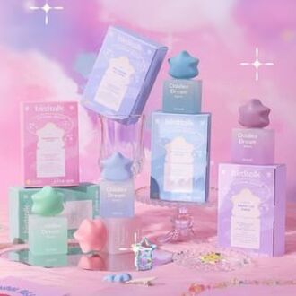 Childlike Dream Series Eau de Parfum - 5 Flavors Corner Bookstore - 30ml