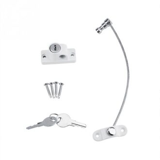 Childproof Protection Window Lock Baby Safety Window Limiter Locks on the Windows Child Safety Infant Security Child Lock wit