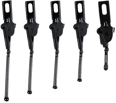 Children Bike Side Kickstand Foot Kids Bicycle Parking Stand Support Foot Brace 12/14/16/18/20 Inch Bicycle stand רגלית לאופניים