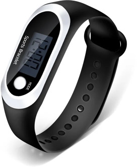 Children Digital LCD Silicone Bracelet Sport watch reloj Electronic boy girl kids Watches relogio Infantil Montre Enfant Garcon