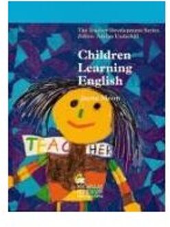 Children Learning English - Moon, Jayne