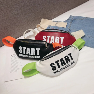 Children Leather Waist Bag 2020 Cute Fanny Pack Kids Girls Phone Belt Bag Boy Wallet Chest Bag Baby Fanny Packs