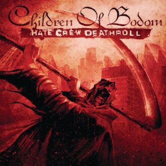 Children Of Bodom - Hatecrew Deathroll