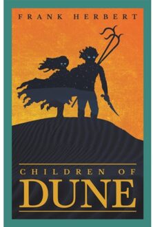 Children Of Dune - Dune - Frank Herbert