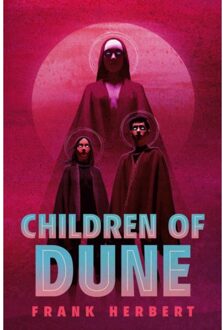 Children Of Dune - The Dune Chronicles - Frank Herbert