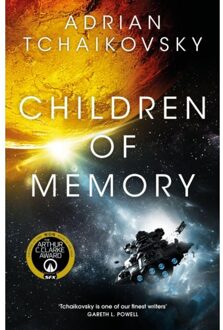 Children Of Memory - The Children Of Time Novels - Adrian Tchaikovsky
