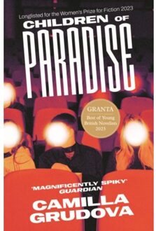 Children Of Paradise - Camilla Grudova