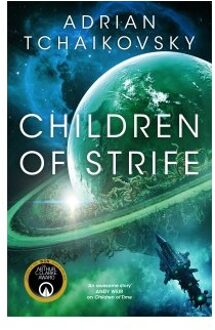 Children Of Strife - Adrian Tchaikovsky