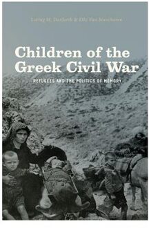 Children of the Greek Civil War
