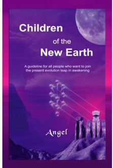 Children of the New Earth - Boek A. Angel (9080686204)