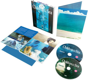 Children of the Sea - Collectors Dual Format Editie