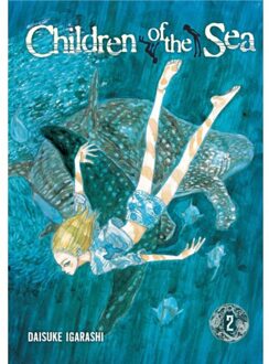 Children of the Sea, Vol. 2