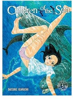 Children of the Sea, Vol. 3