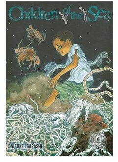 Children of the Sea, Vol. 4
