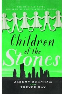 Children Of The Stones - Jeremy Burnham