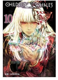 Children Of The Whales, Vol. 10 - Children Of The Whales - Abi Umeda