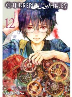 Children Of The Whales, Vol. 12 - Children Of The Whales - Abi Umeda