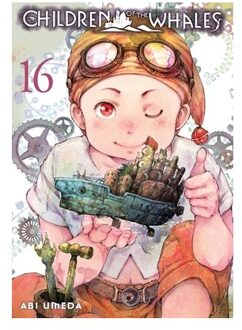 Children Of The Whales, Vol. 16 - Children Of The Whales - Abi Umeda
