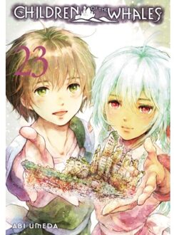 Children Of The Whales, Vol. 23 - Children Of The Whales - Abi Umeda