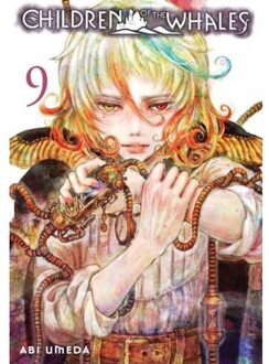 Children Of The Whales, Vol. 9 - Children Of The Whales - Abi Umeda