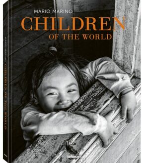 Children Of The World - Marino, Mario