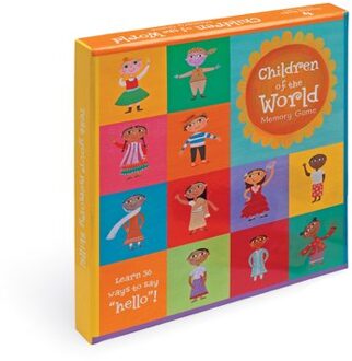 Children of the World Memory Game