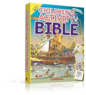 Children's Activity Bible