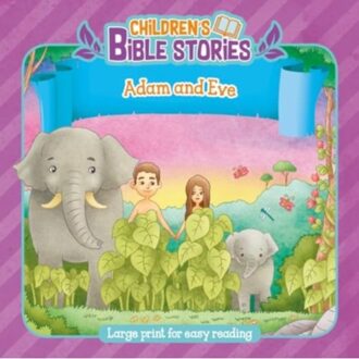 Children's Bible Stories: Adam And Eve
