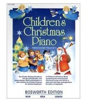 Children's Christmas Piano - Heumann, Hans-Günter