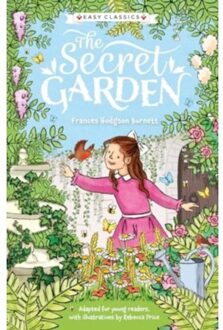 Children's Classics: The Secret Garden (Easy Classics) - The Children's Easy Classics