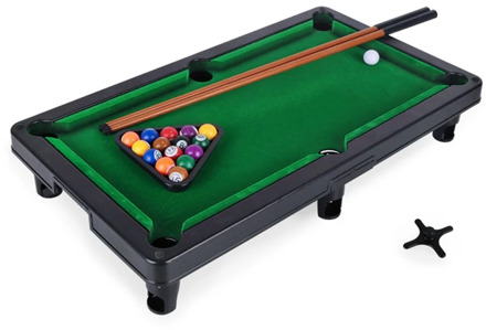 Children's Mini Billiard Table Sports Toys Parent-Child Leisure Game Pool Table Indoor Double Interactive Toys