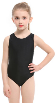 Children's One-Piece Suits Swimsuit Girls Beach Sport Bodysuit Solid Patchwork Kid Bathing Suit Girl Monokini Training Swimwear