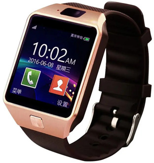 Children's Smart Watch Bluetooth Toucg Screen Card SIM positioning Two-way anti-lost Waterproof kids Watch