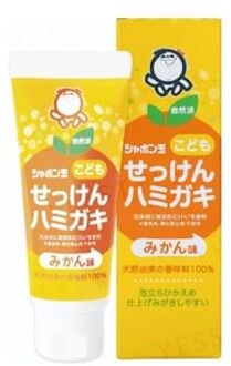 Children's Soap Toothpaste 50g