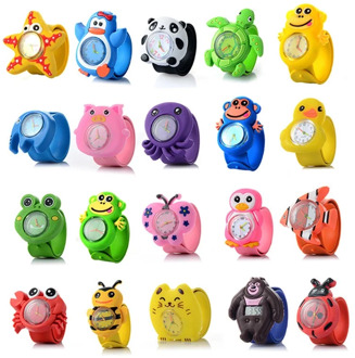 Children's Watches 3D Cartoon Kids Wrist Watches kid Baby Watch Clock Quartz Watches for Girls Boys Gifts Relogio Montre