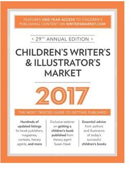 Children's Writer's & Illustrator's Market 2017