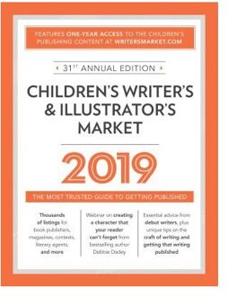 Children's Writer's & Illustrator's Market 2019