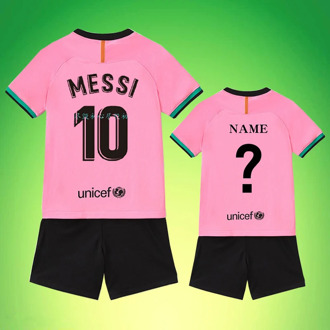 Children sportswear 2020 2021 kids jersey with printed name and high quality boys football jersey jogging enfant T-shirt
