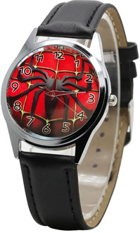 Children Watch Quartz Jelly Kids Clock Boy Students Wristwatches Cartoon Spider Animal Children's Watch Gift Relogio kol saati