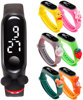 Children Watch Touch Screen LED Digital Wrist Watches Bracelet Kids Outdoor Sports Watch for Boys Girls Electronic Date Clock