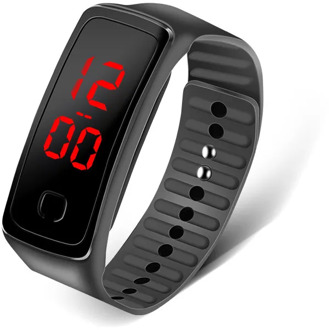 Children Watches New LED Digital WristWatchs Bracelet Kids Outdoor Sports Watch For Boys Girls Electronic Date Clock Gifts Reloj