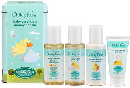 Childs Farm Baby Essentials Kit