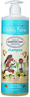Childs Farm Shampoo Munt & Aardbei - 500ml