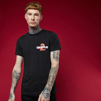 Childs Play 2 t-shirt - Zwart - S